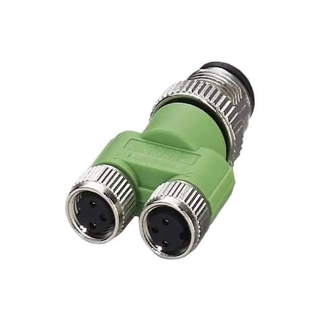 1683549 Phoenix Contact  Rundsteckverbinderadapter